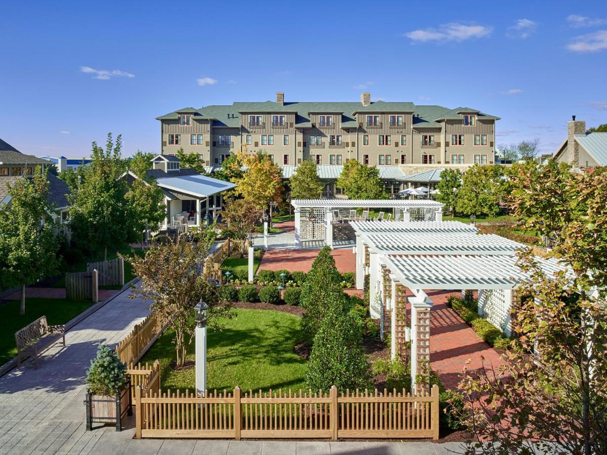 The At Chesapeake Bay Club Hotel