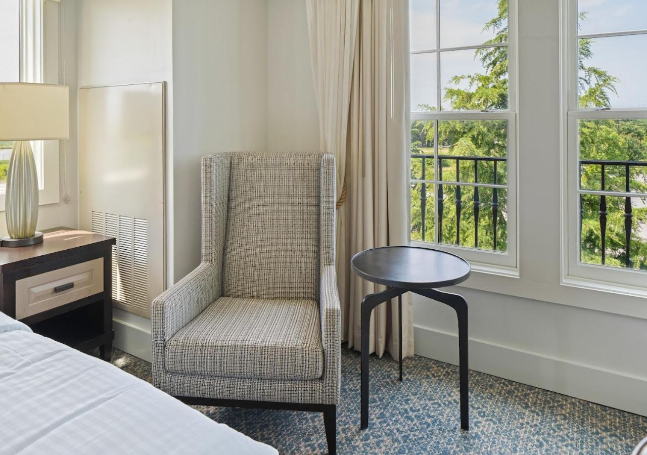 Hotel The At Chesapeake Bay Club