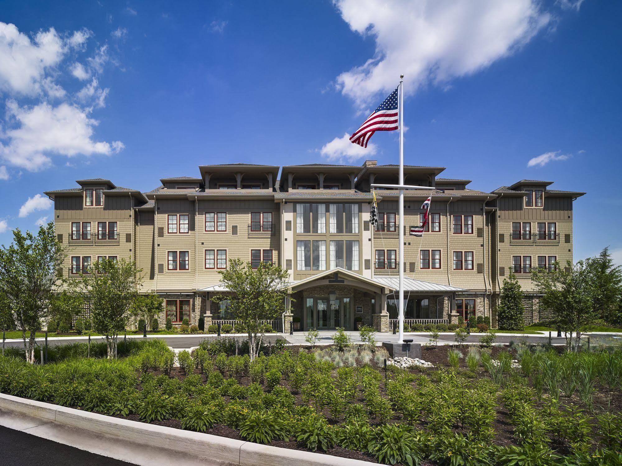 The At Chesapeake Bay Club Hotel Stevensville