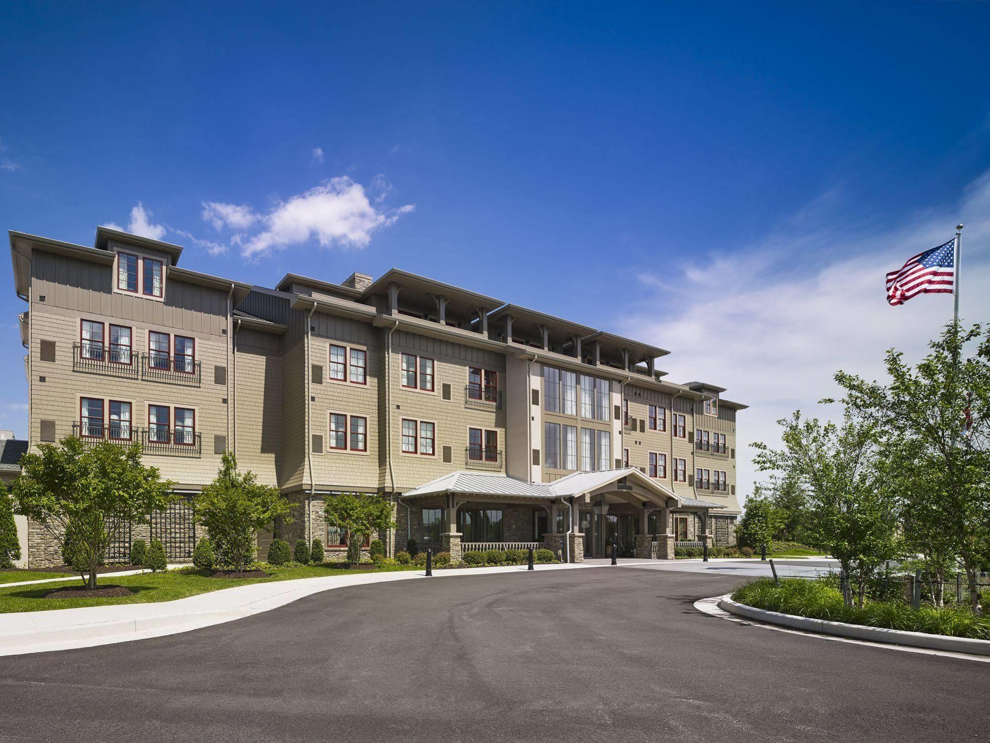 The At Chesapeake Bay Club 4*