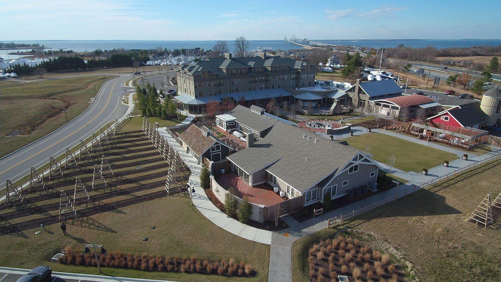 The At Chesapeake Bay Club